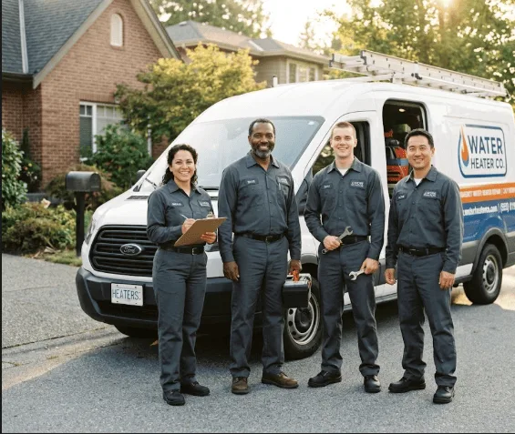 Water Heater Repair company in Prim, AR
